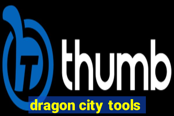 dragon city tools
